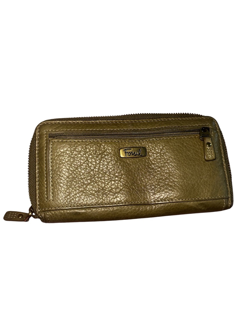 FOSSIL Classic Leather Wallet Feb 2012